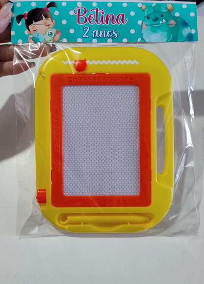 Lousa Mágica Personalizada