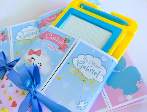 Lousa Mágica Personalizada