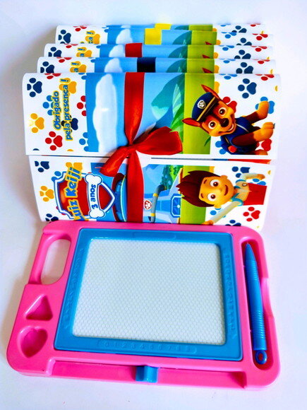 Lousa Mágica Personalizada