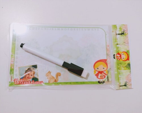 Lousa Magica Personalizada A4