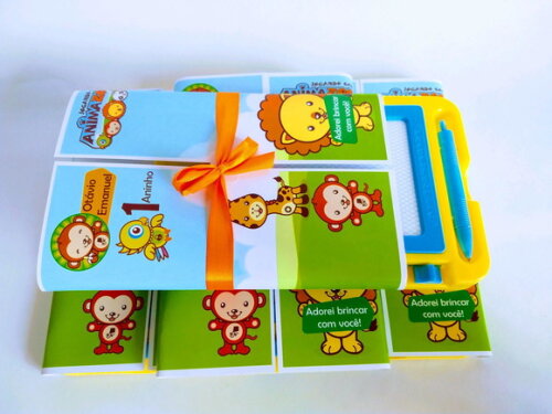 Lousa Mágica Personalizada Animazoo