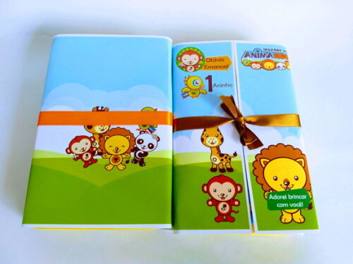 Lousa Mágica Personalizada Animazoo