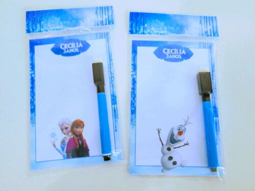 Lousa Magica Personalizada Frozen