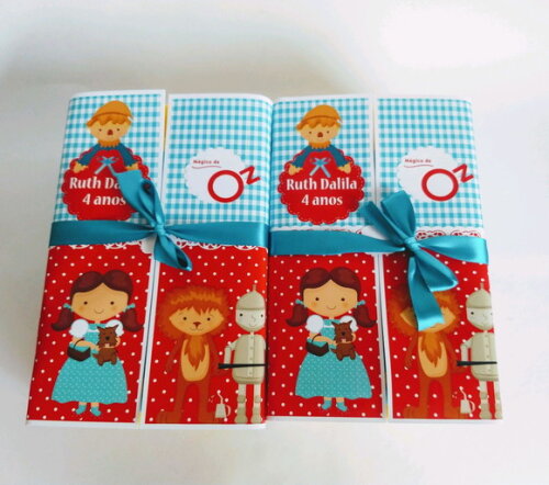 Lousa Mágica Personalizada Mágico de Oz