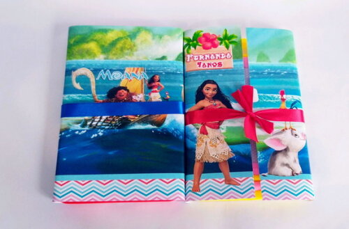 Lousa Mágica Personalizada Moana