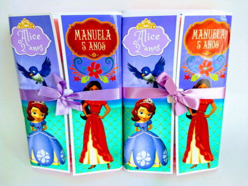 Lousa Mágica Personalizada Princesa Sofia