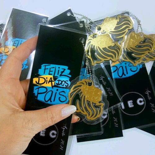 Marca Texto Personalizado