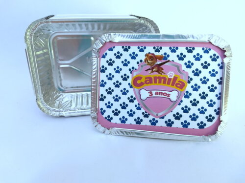 Marmitas Personalizadas