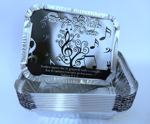 Marmitas Personalizadas