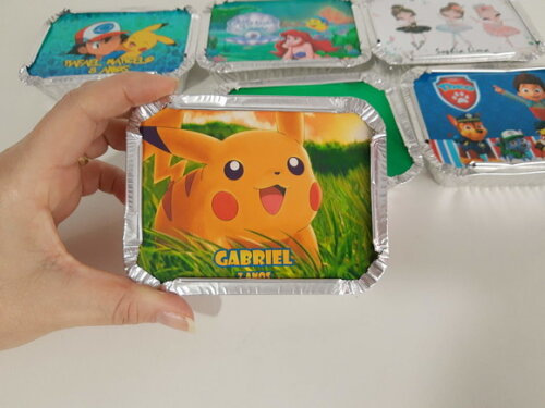 Marmitinhas Personalizadas