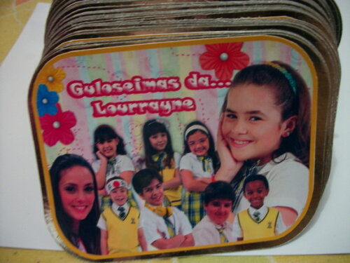 Marmitinhas Personalizadas