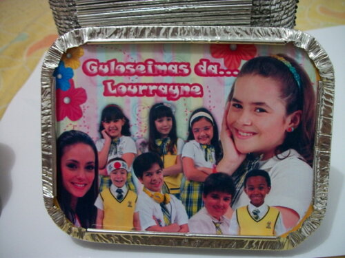 Marmitinhas Personalizadas