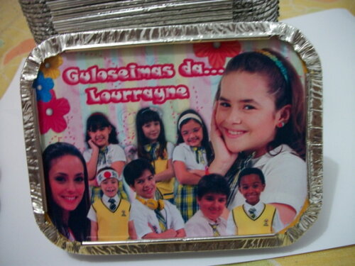 Marmitinhas Personalizadas