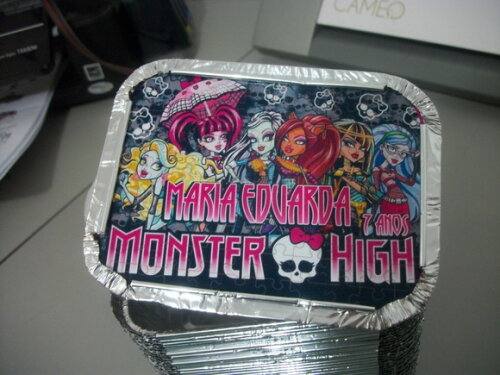 Marmitinhas Personalizadas