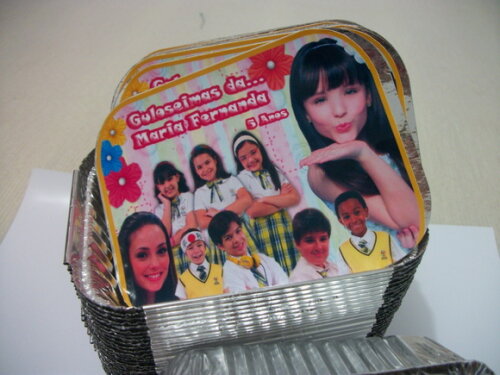 Marmitinhas Personalizadas