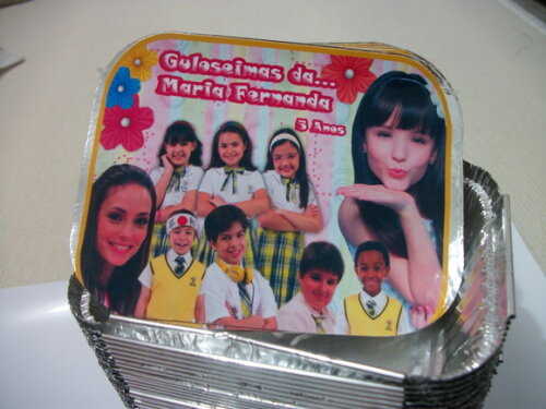 Marmitinhas Personalizadas