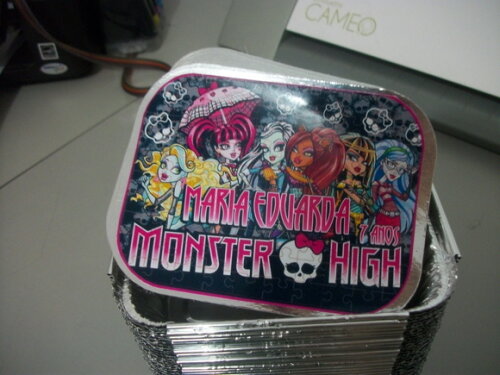 Marmitinhas Personalizadas