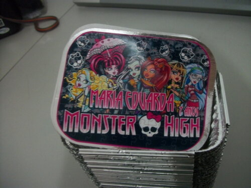Marmitinhas Personalizadas