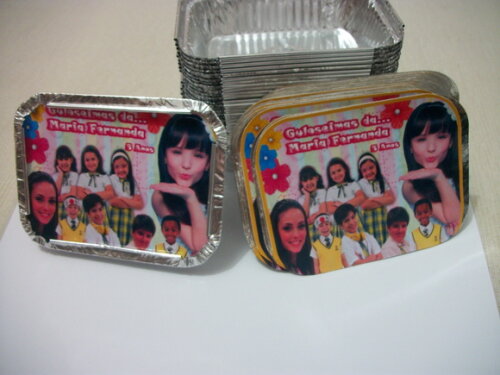 Marmitinhas Personalizadas