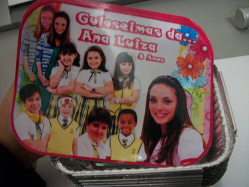 Marmitinhas Personalizadas