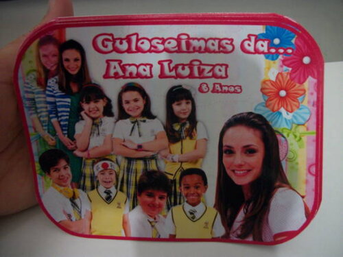 Marmitinhas Personalizadas