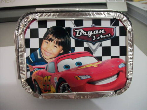 Marmitinhas Personalizadas
