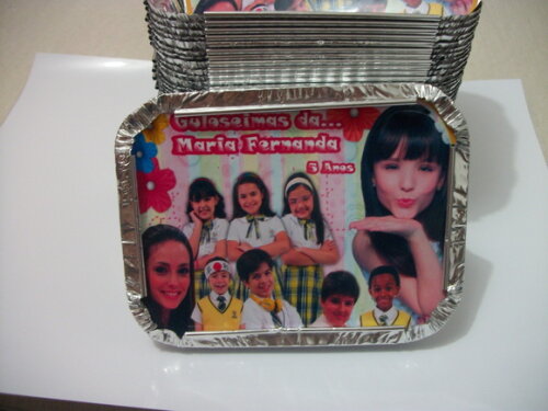 Marmitinhas Personalizadas