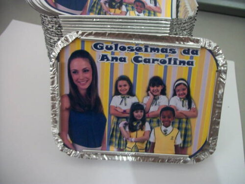 Marmitinhas Personalizadas