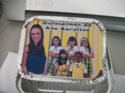 Marmitinhas Personalizadas