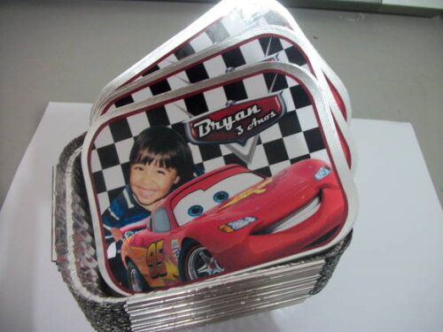Marmitinhas Personalizadas