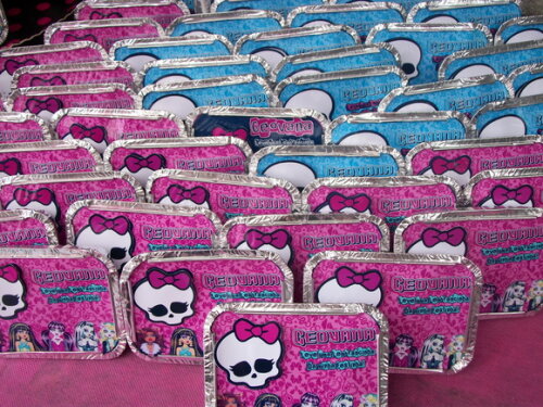 Marmitinhas Personalizadas