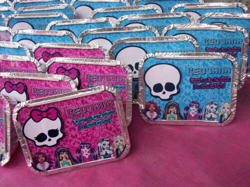 Marmitinhas Personalizadas
