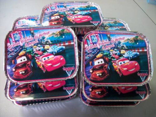 Marmitinhas Personalizadas