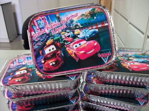 Marmitinhas Personalizadas