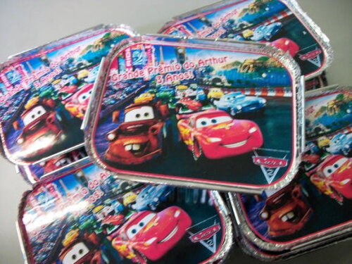 Marmitinhas Personalizadas