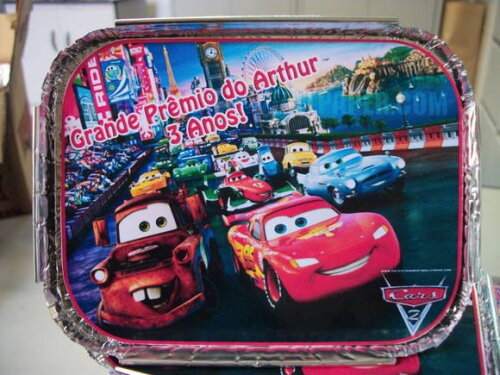 Marmitinhas Personalizadas