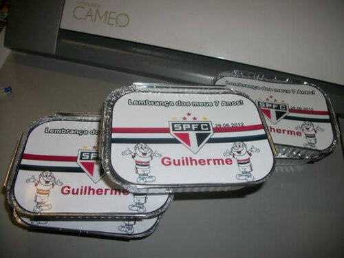 Marmitinhas Personalizadas