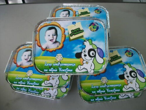 Marmitinhas Personalizadas