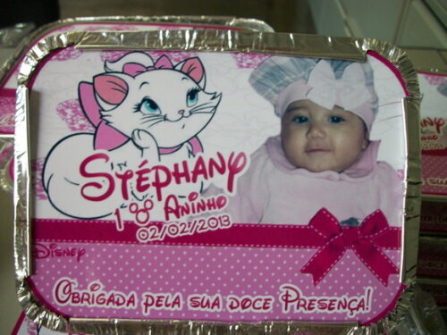 Marmitinhas Personalizadas 500gr