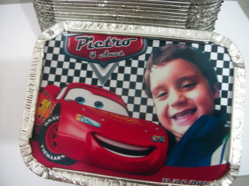Marmitinhas Personalizadas carros