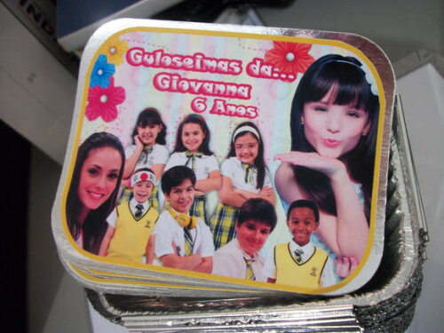 Marmitinhas Personalizadas carrossel