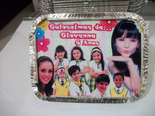 Marmitinhas Personalizadas carrossel