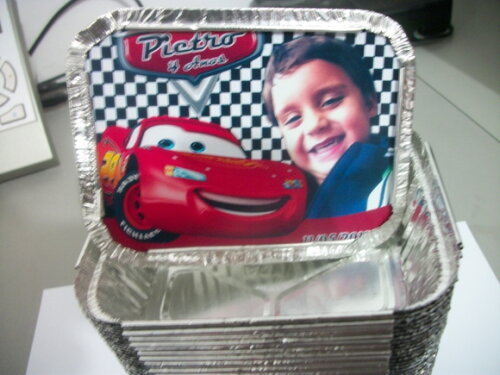 Marmitinhas Personalizadas carros