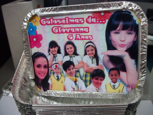 Marmitinhas Personalizadas carrossel