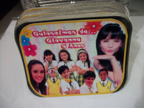 Marmitinhas Personalizadas carrossel