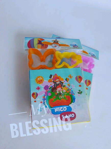 Massinha Personalizada o Mundo de Bita