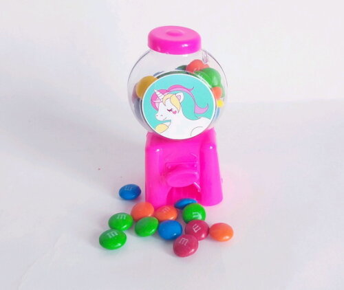 Mini Baleiro Personalizado