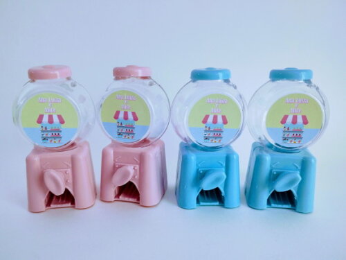 Mini Baleiro Personalizado