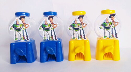 Mini Baleiro Personalizado Toy Story