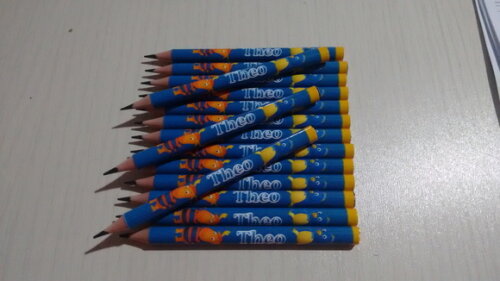 Mini Lapis Pequena Backyardigans